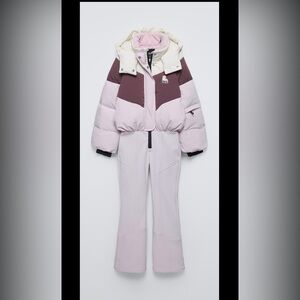 Zara Ski Suit